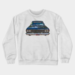 1964 Chevrolet Chevelle Malibu SS Hardtop Coupe Crewneck Sweatshirt